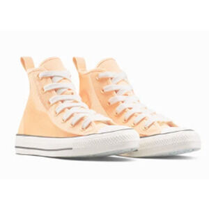 Converse CTAS Mesh Lively Color Hi Tops Women Size 7.5 Neon Dawn A15048C NWT